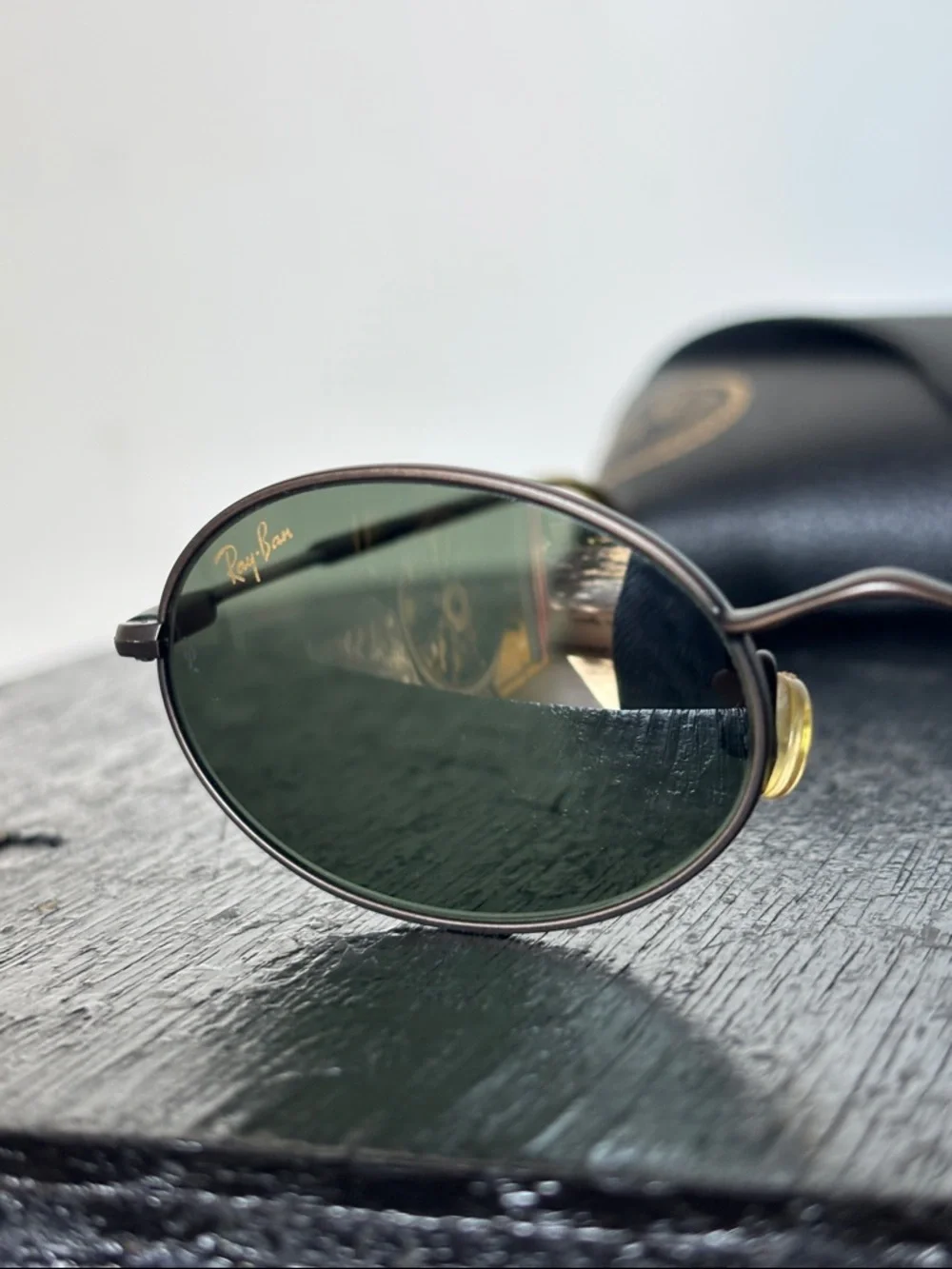 Ray-Ban bausch lomb
